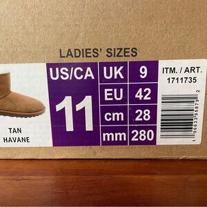 Kirkland Signature Tan Women's